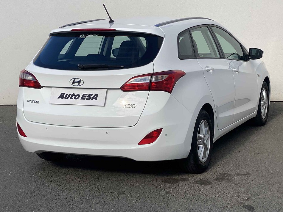 Hyundai I30 1.6GDi 