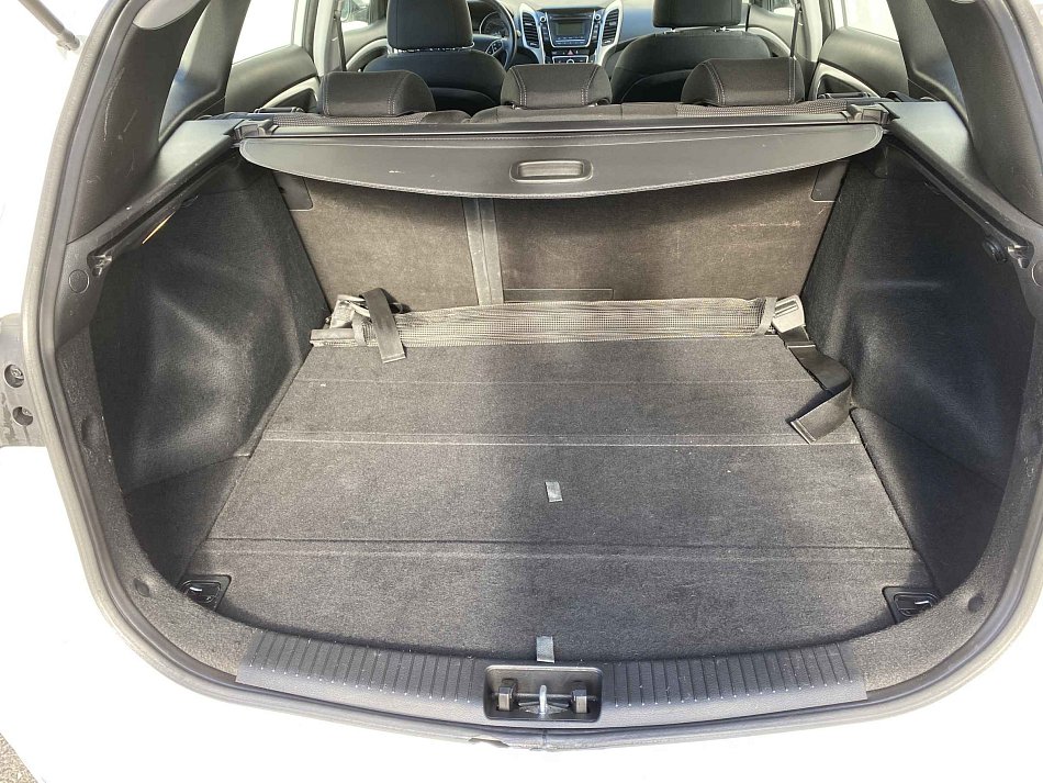 Hyundai I30 1.6GDi 