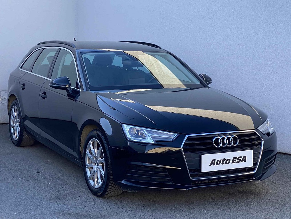 Audi A4 1.4 TFSi 