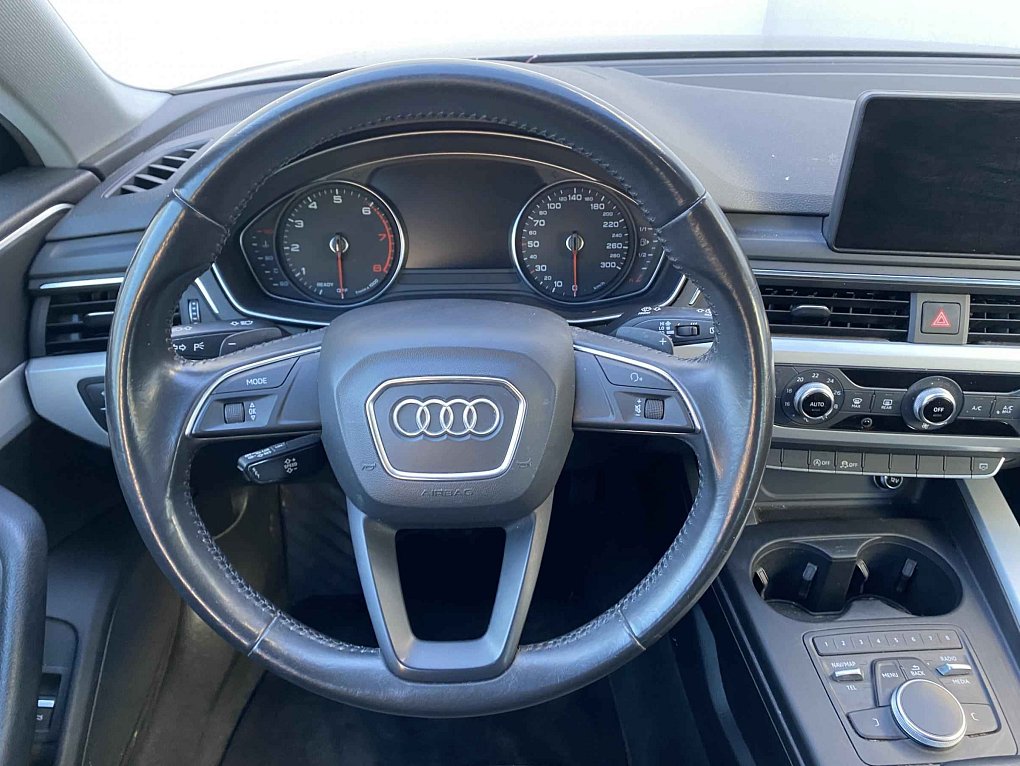 Audi A4 1.4 TFSi 