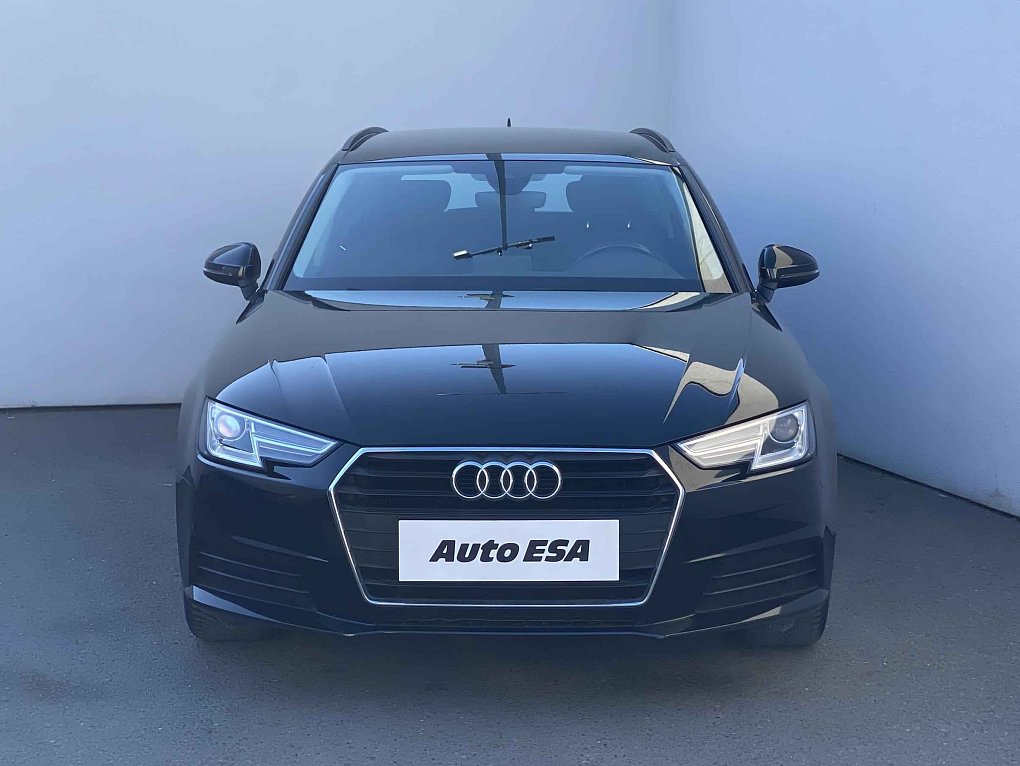 Audi A4 1.4 TFSi 