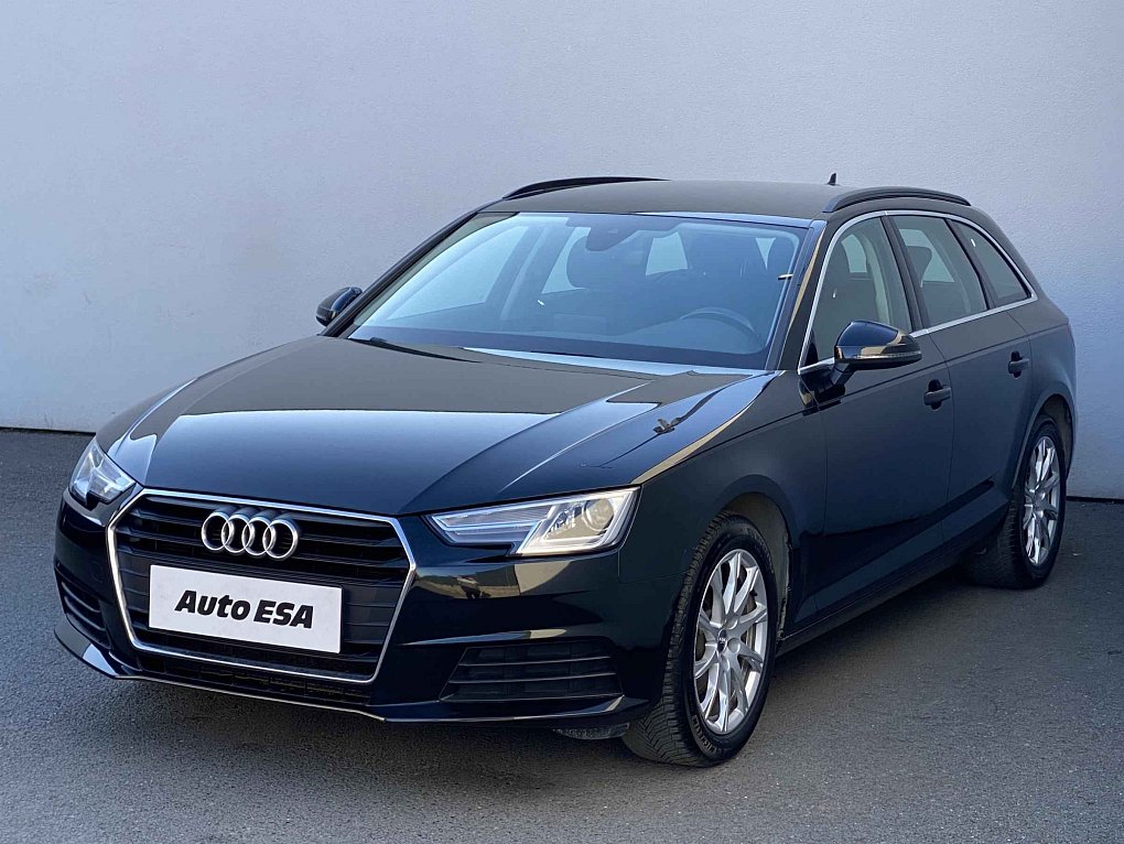 Audi A4 1.4 TFSi 