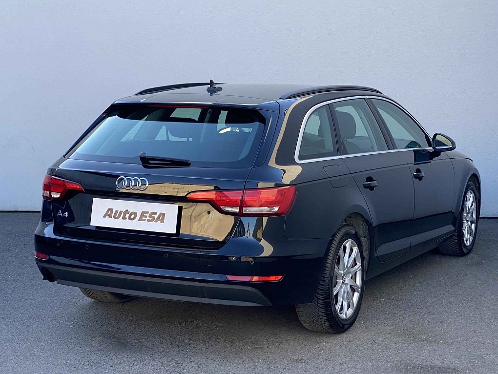 Audi A4 1.4 TFSi 