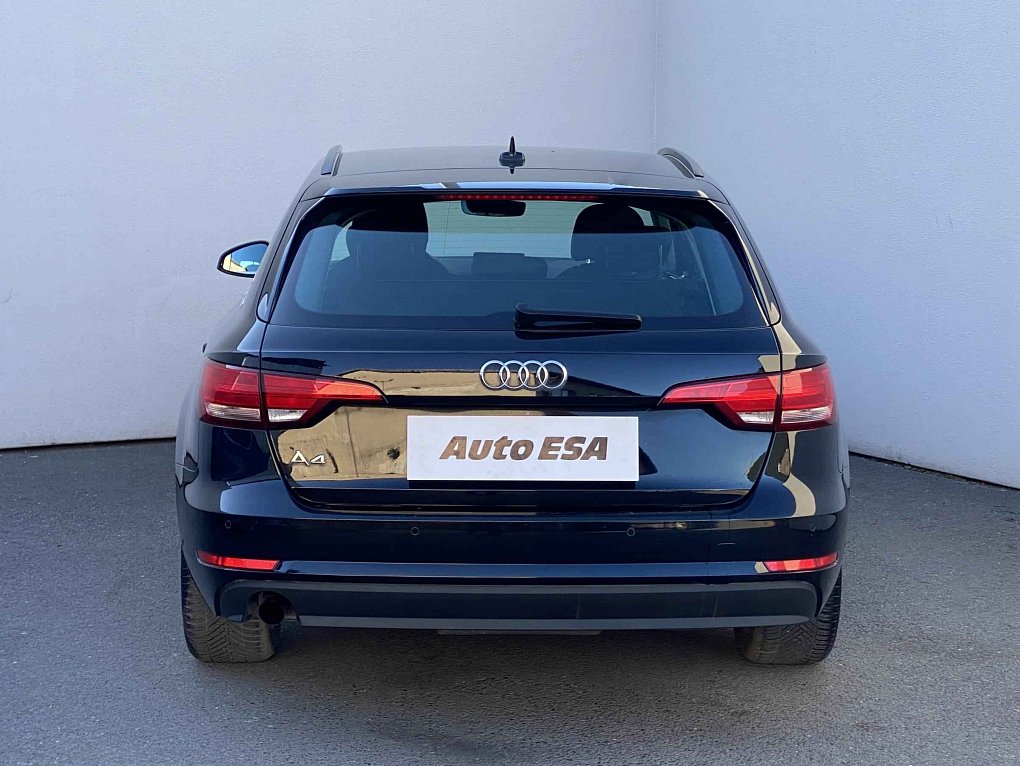 Audi A4 1.4 TFSi 