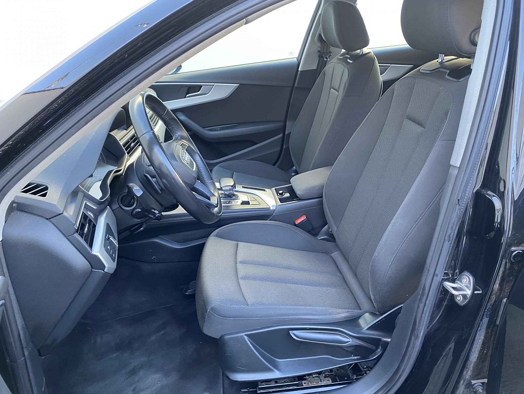 Audi A4 1.4 TFSi 