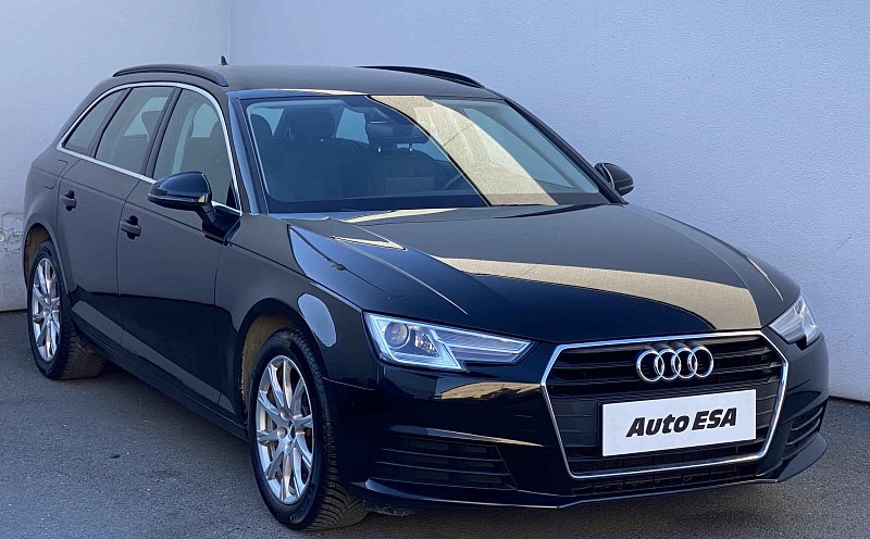 Audi A4 1.4 TFSi 