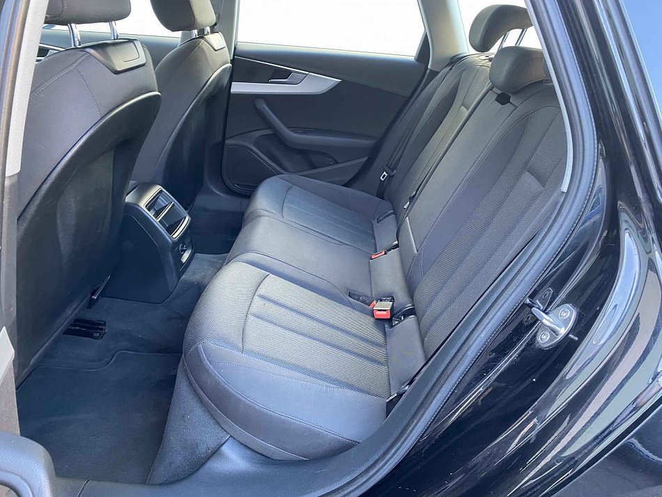 Audi A4 1.4 TFSi 
