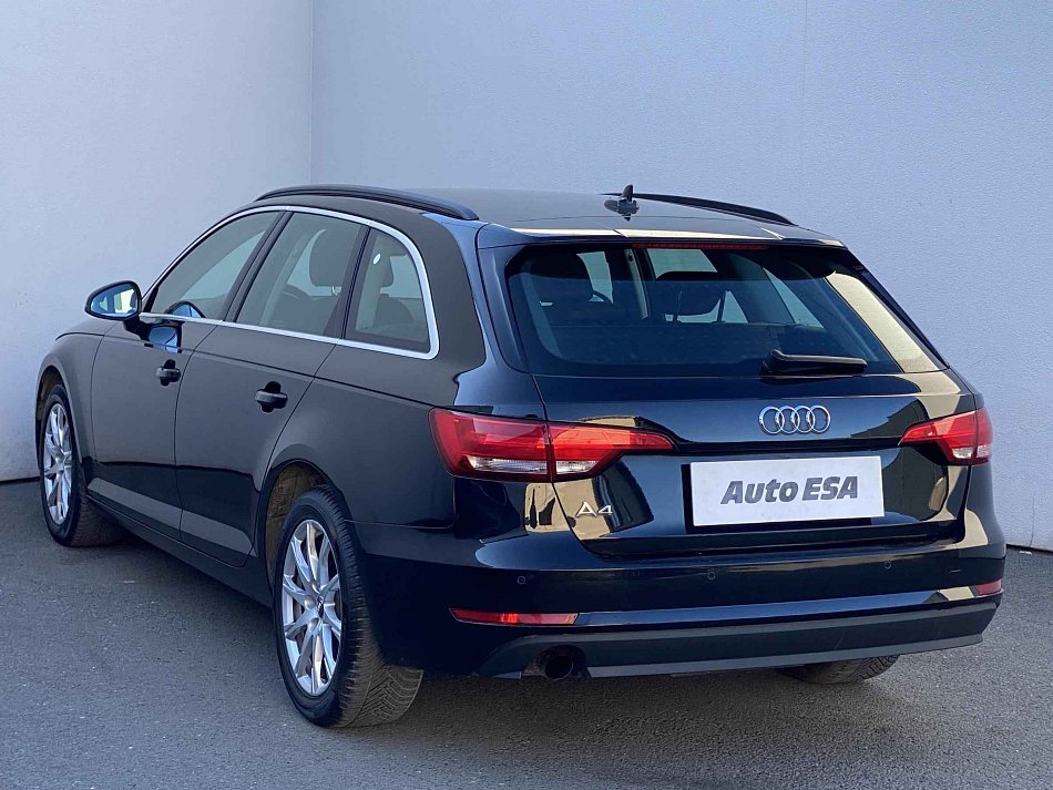 Audi A4 1.4 TFSi 