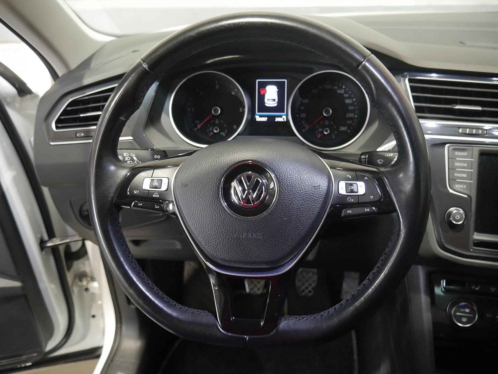 Volkswagen Tiguan 2.0TDi Comfortline