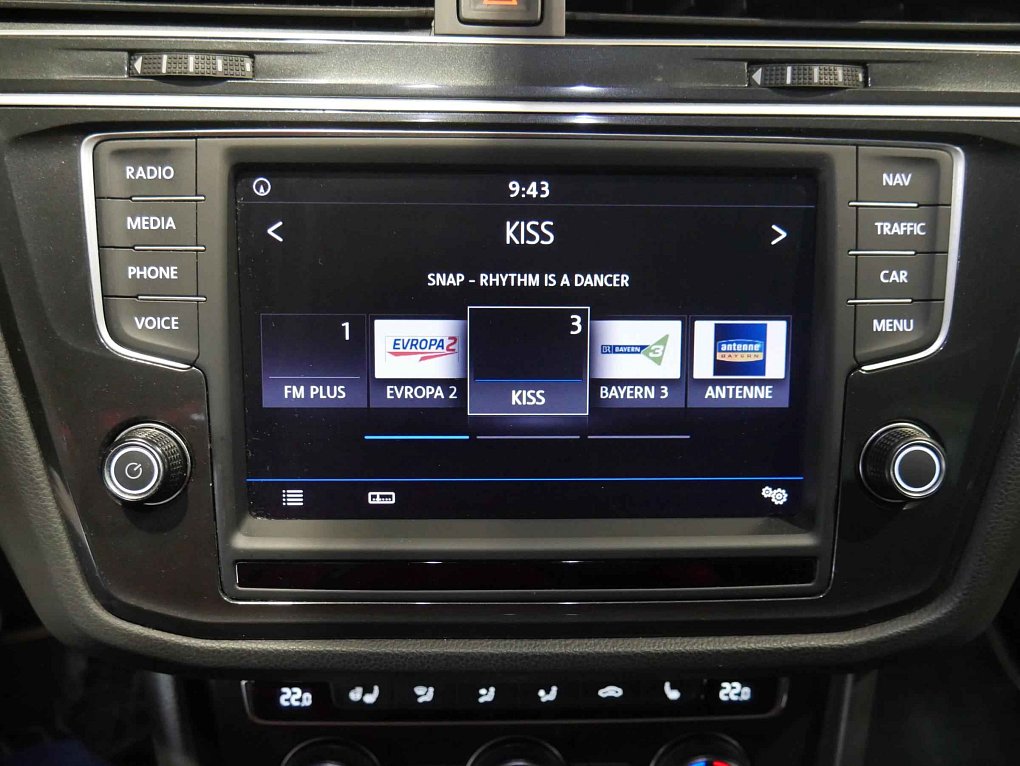 Volkswagen Tiguan 2.0TDi Comfortline