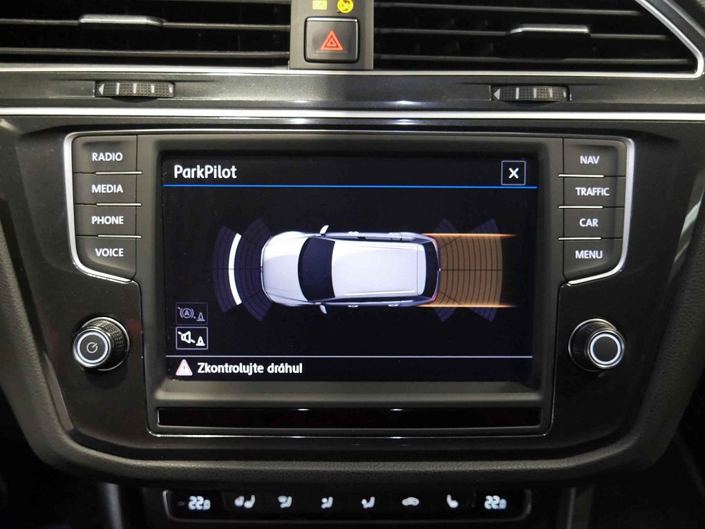 Volkswagen Tiguan 2.0TDi Comfortline