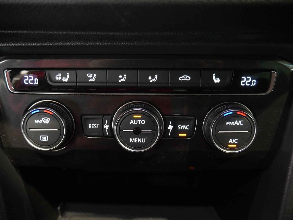 Volkswagen Tiguan 2.0TDi Comfortline