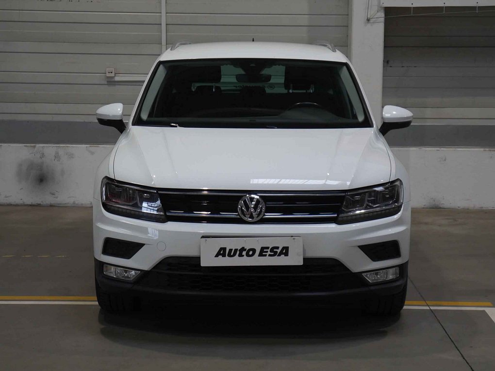 Volkswagen Tiguan 2.0TDi Comfortline