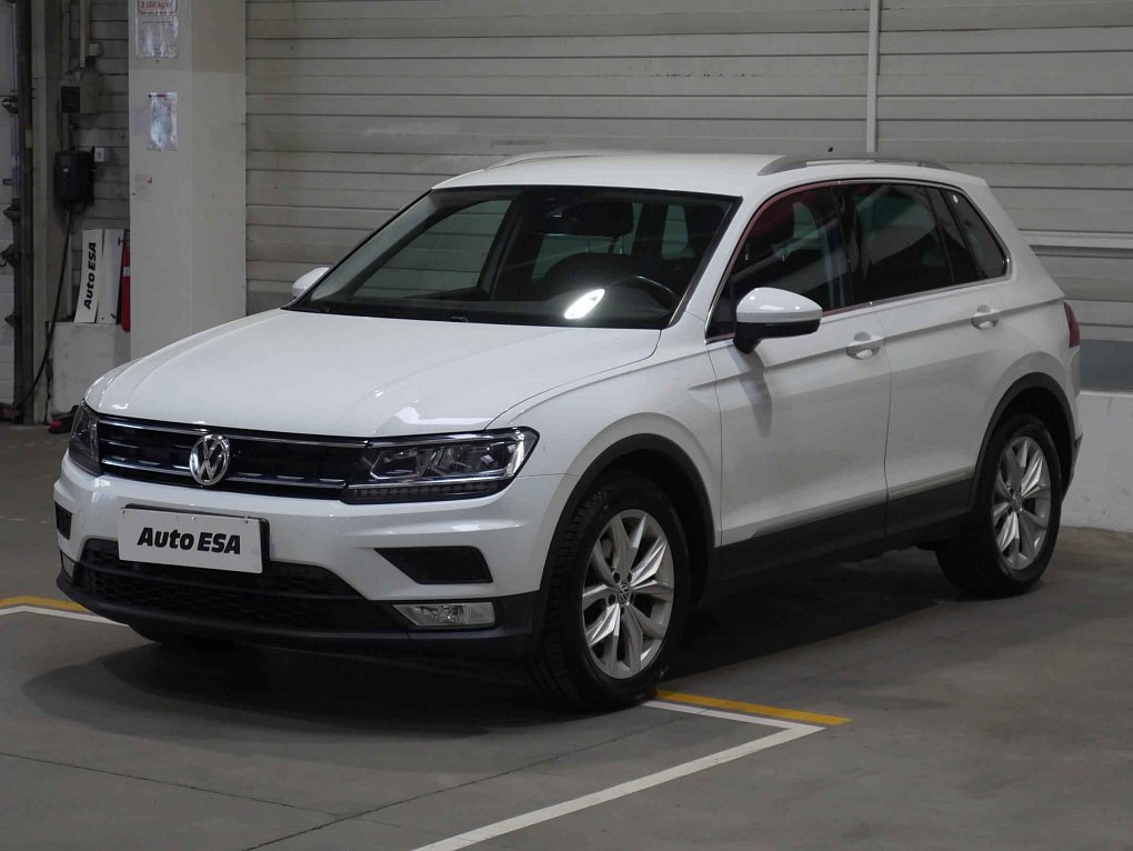 Volkswagen Tiguan 2.0TDi Comfortline