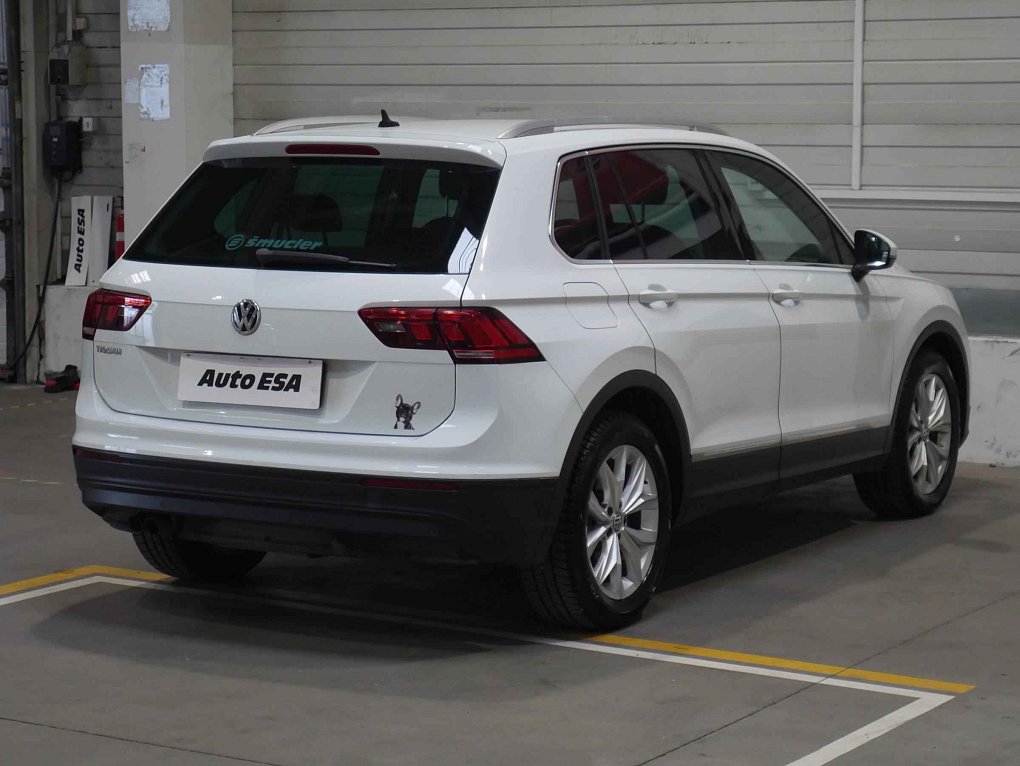 Volkswagen Tiguan 2.0TDi Comfortline