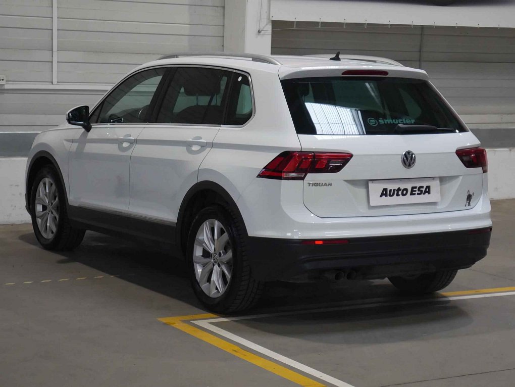 Volkswagen Tiguan 2.0TDi Comfortline