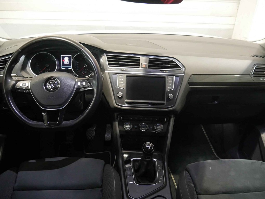 Volkswagen Tiguan 2.0TDi Comfortline