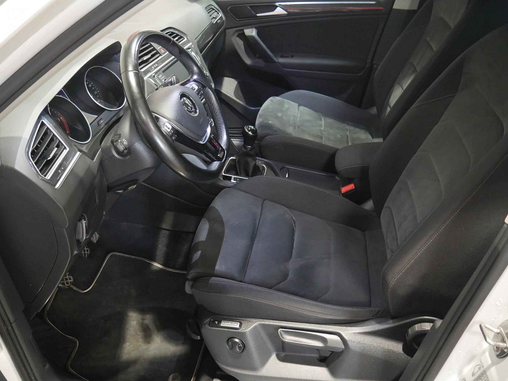 Volkswagen Tiguan 2.0TDi Comfortline