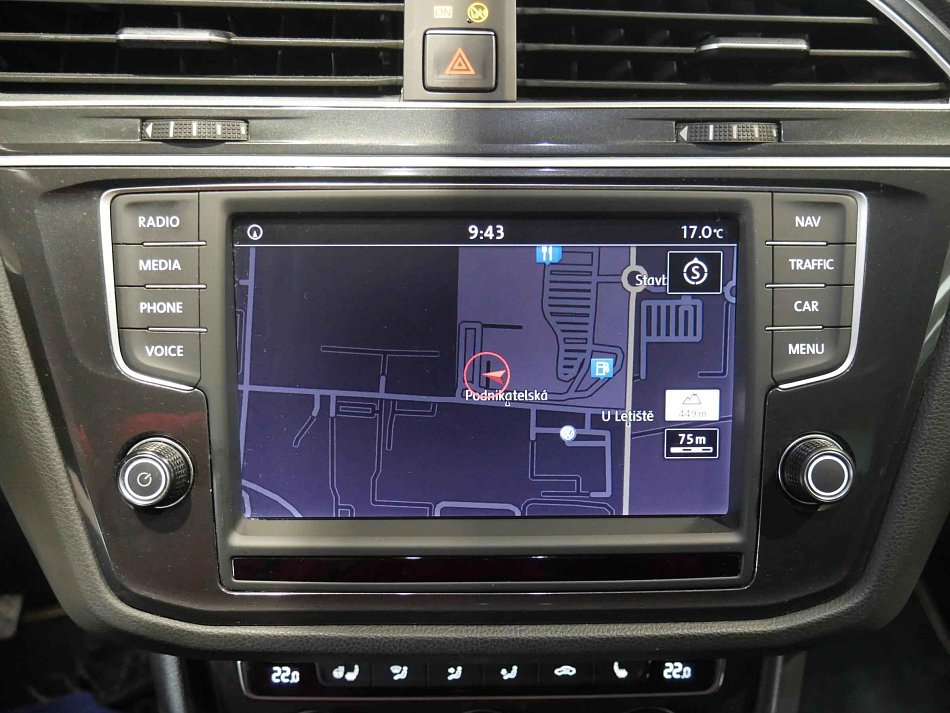 Volkswagen Tiguan 2.0TDi Comfortline