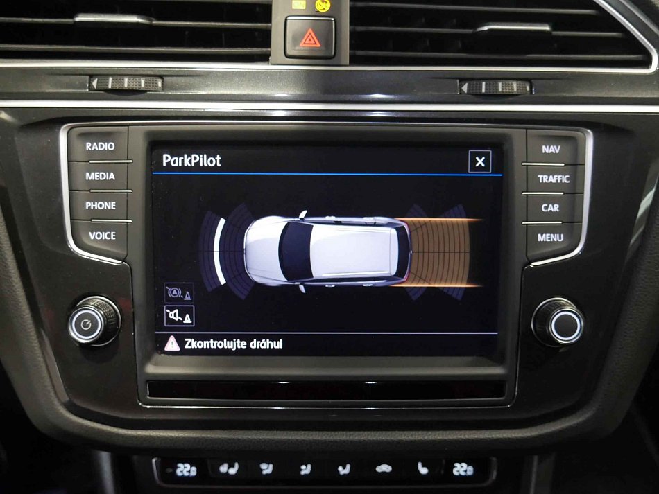 Volkswagen Tiguan 2.0TDi Comfortline