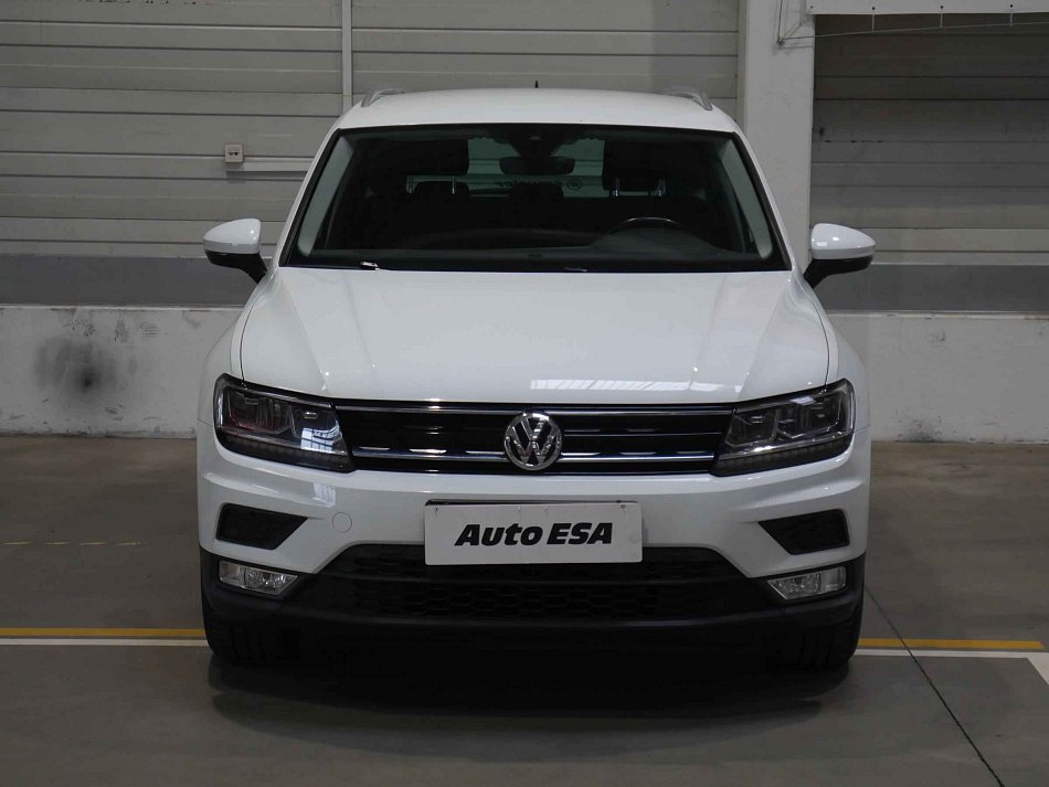 Volkswagen Tiguan 2.0TDi Comfortline