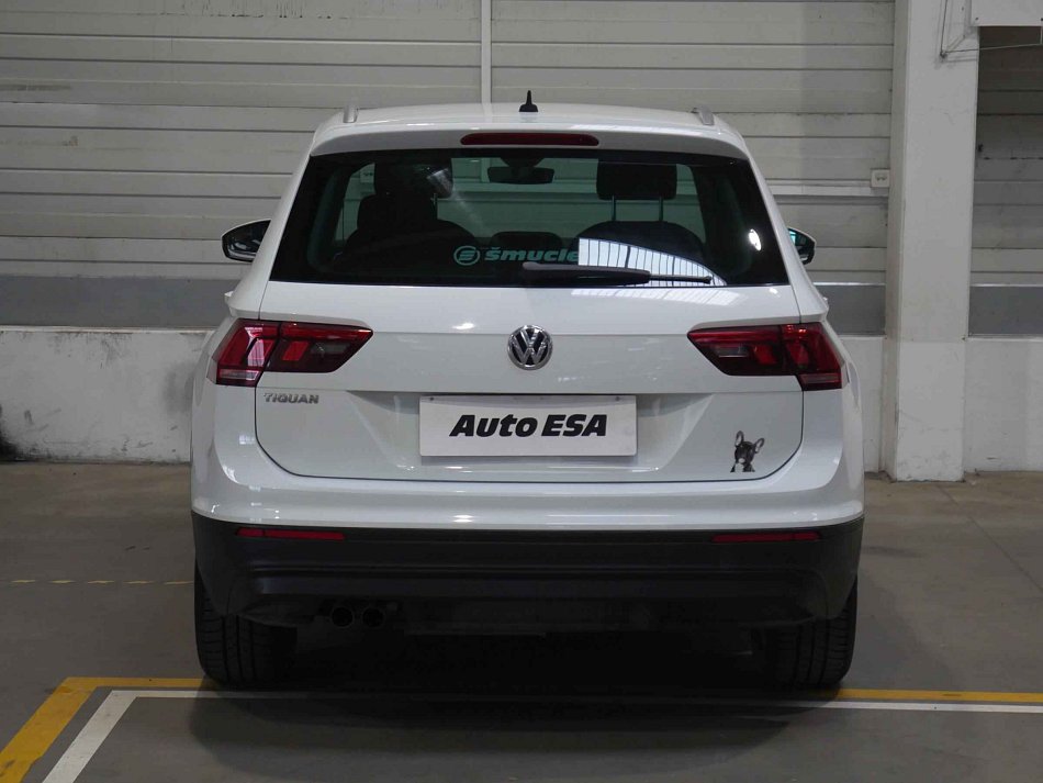 Volkswagen Tiguan 2.0TDi Comfortline
