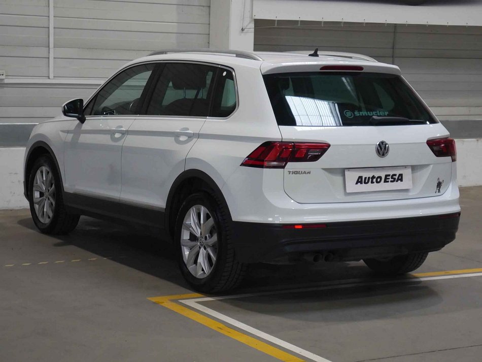 Volkswagen Tiguan 2.0TDi Comfortline
