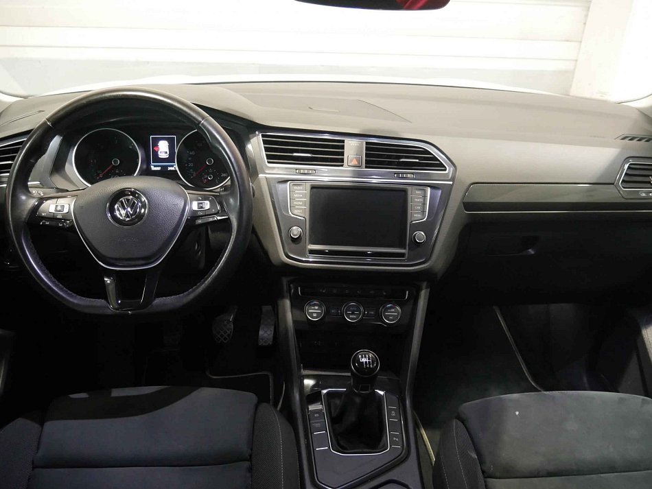 Volkswagen Tiguan 2.0TDi Comfortline