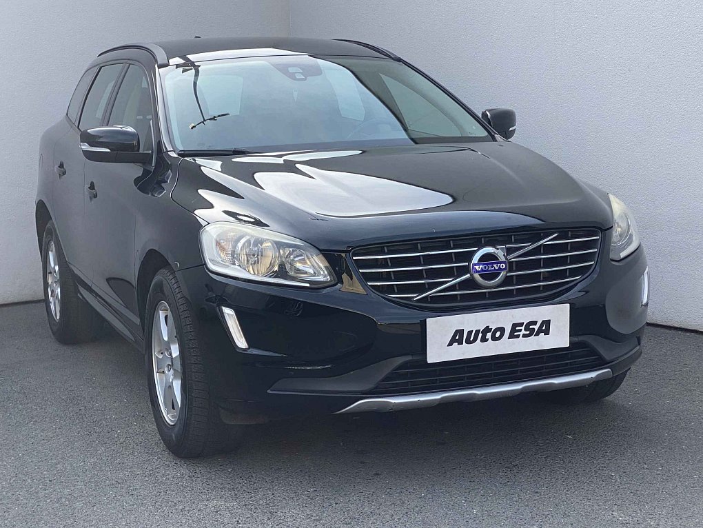 Volvo XC60 2.4D  4x4