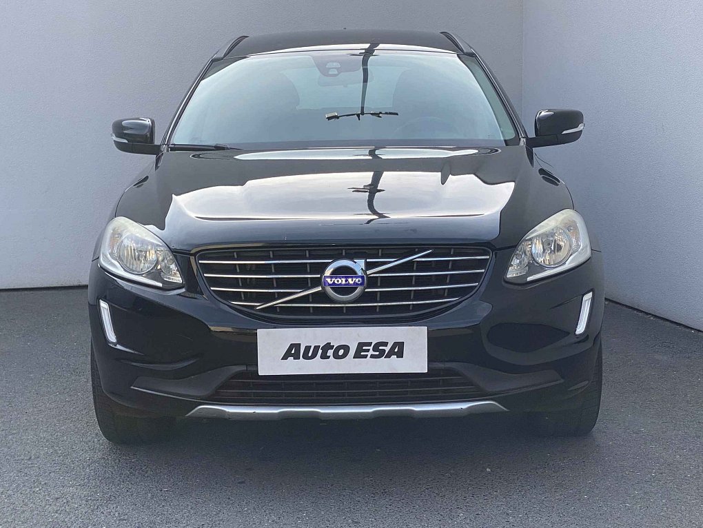 Volvo XC60 2.4D  4x4