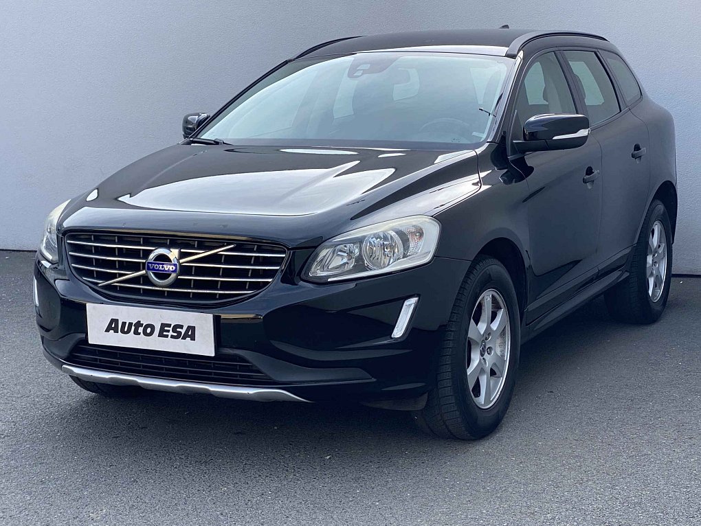 Volvo XC60 2.4D  4x4