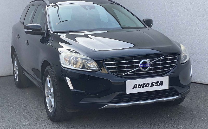 Volvo XC60 2.4D  4x4