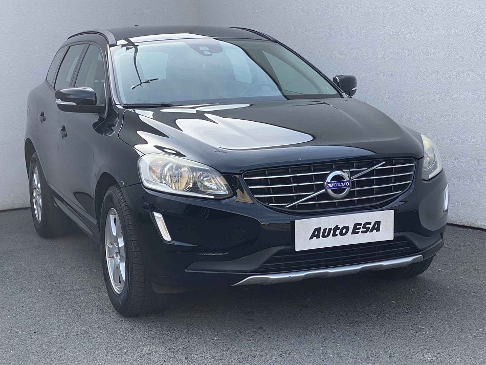 Volvo XC60 2.4D  4x4