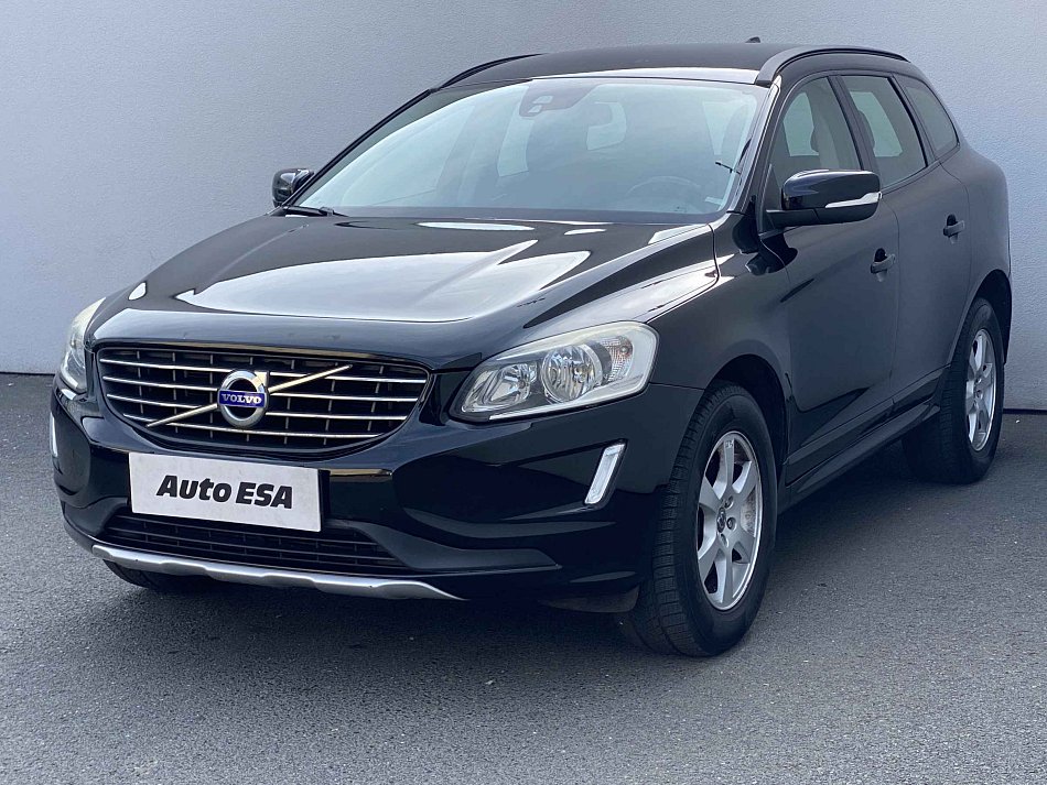 Volvo XC60 2.4D  4x4