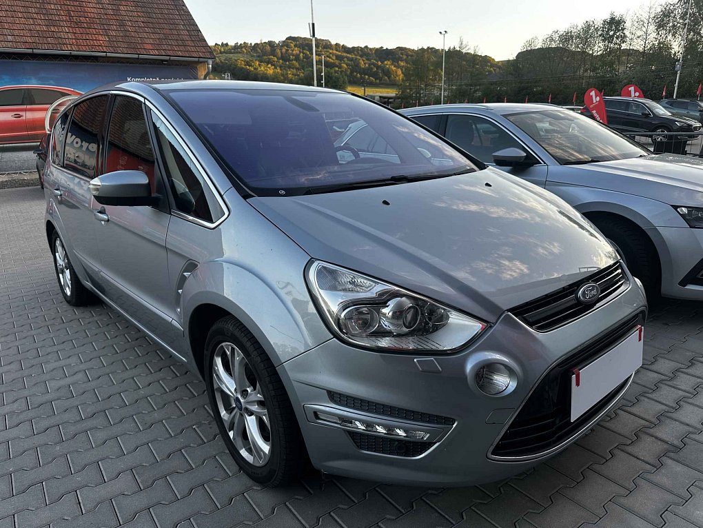 Ford S-MAX 2.0 TDCi 