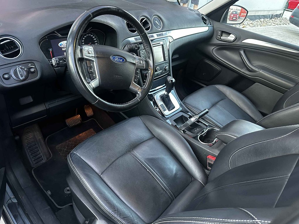 Ford S-MAX 2.0 TDCi 