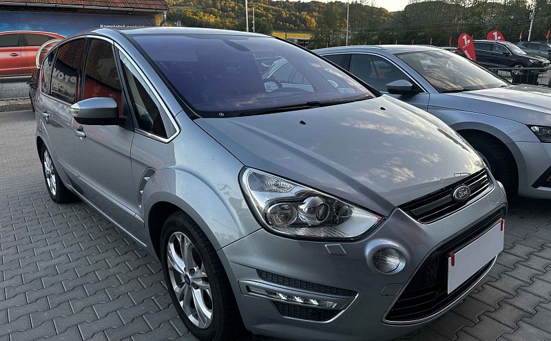 Ford S-MAX 2.0 TDCi 