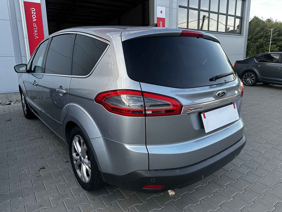 Ford S-MAX 2.0 TDCi 