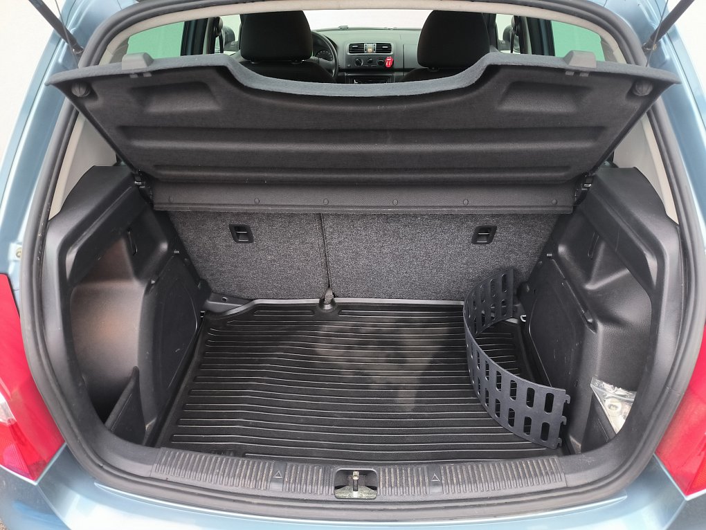 Škoda Fabia II 1.2TSi 