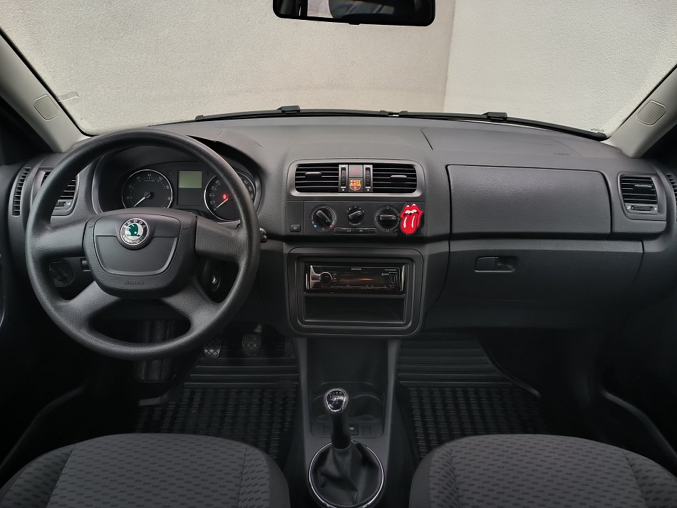 Škoda Fabia II 1.2TSi 