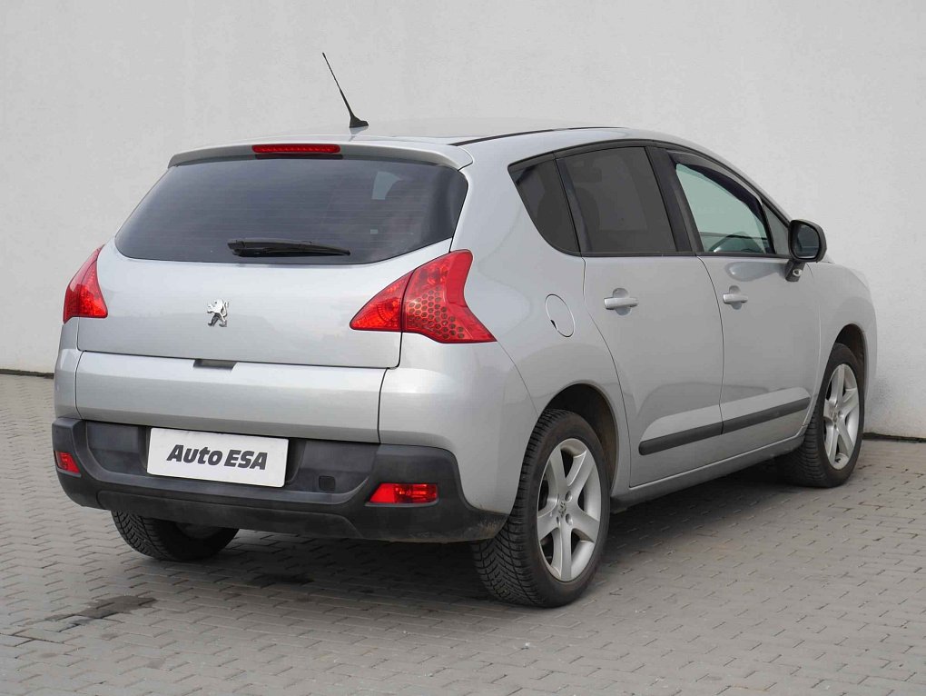 Peugeot 3008 1.6HDi 