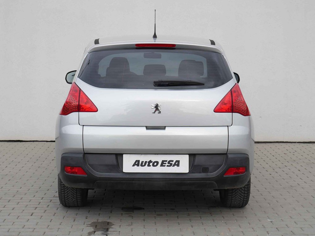 Peugeot 3008 1.6HDi 