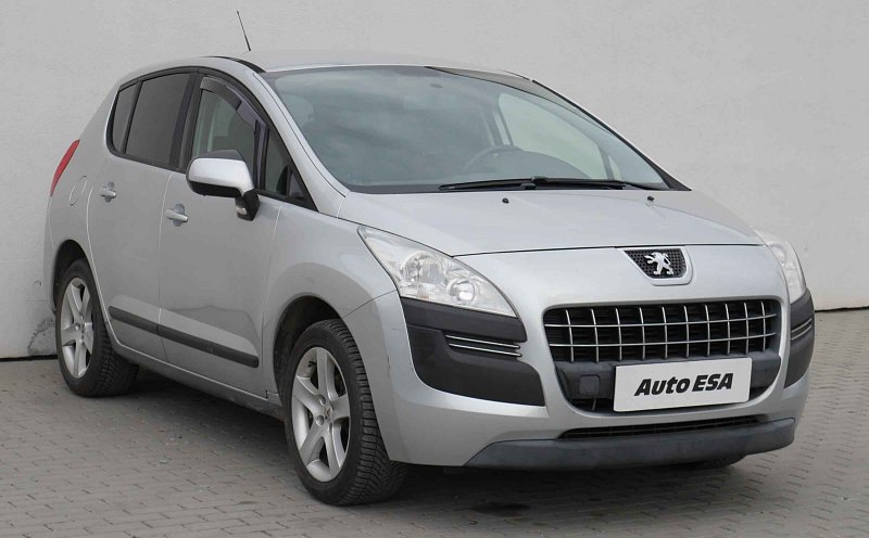 Peugeot 3008 1.6HDi 