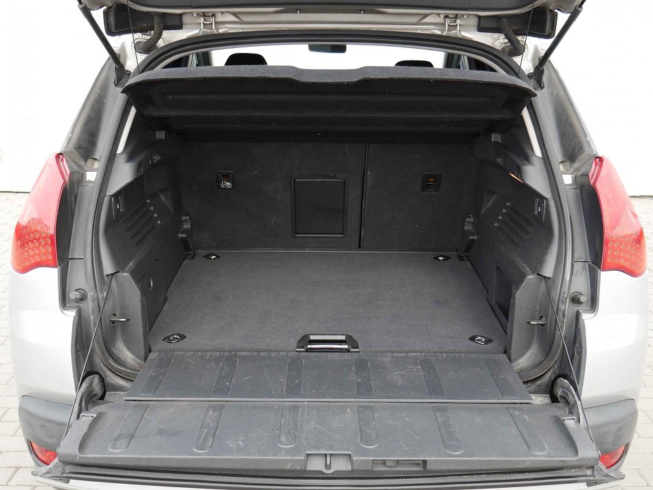 Peugeot 3008 1.6HDi 