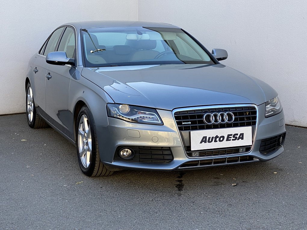 Audi A4 2.0 TDi  Quattro