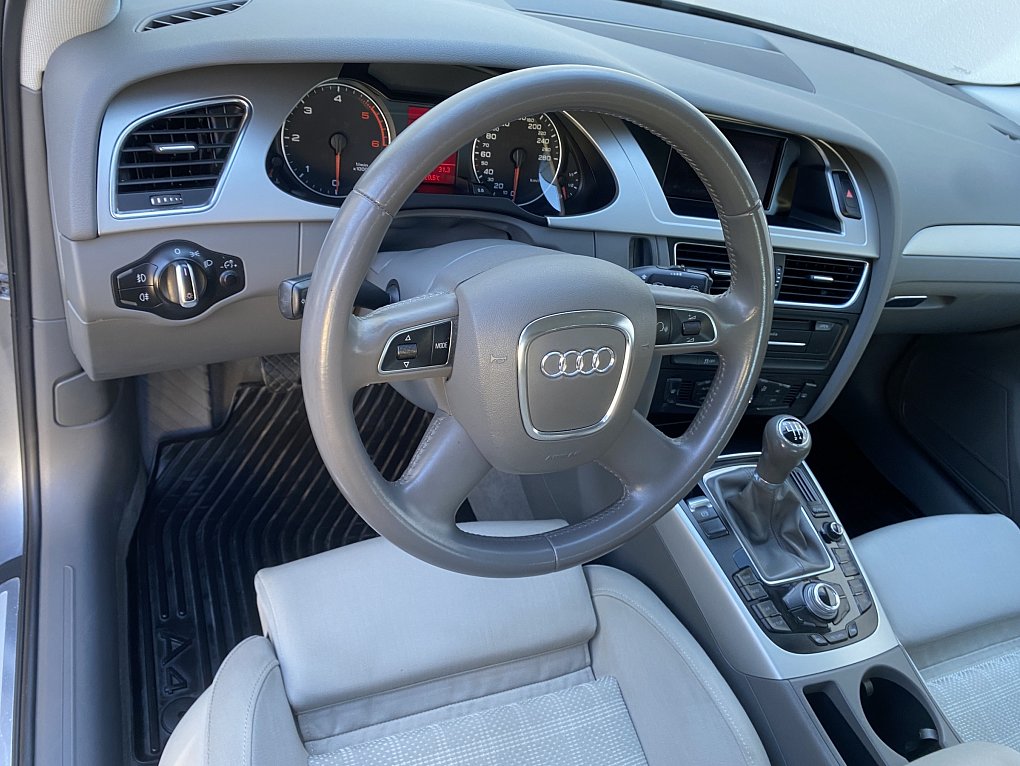 Audi A4 2.0 TDi  Quattro