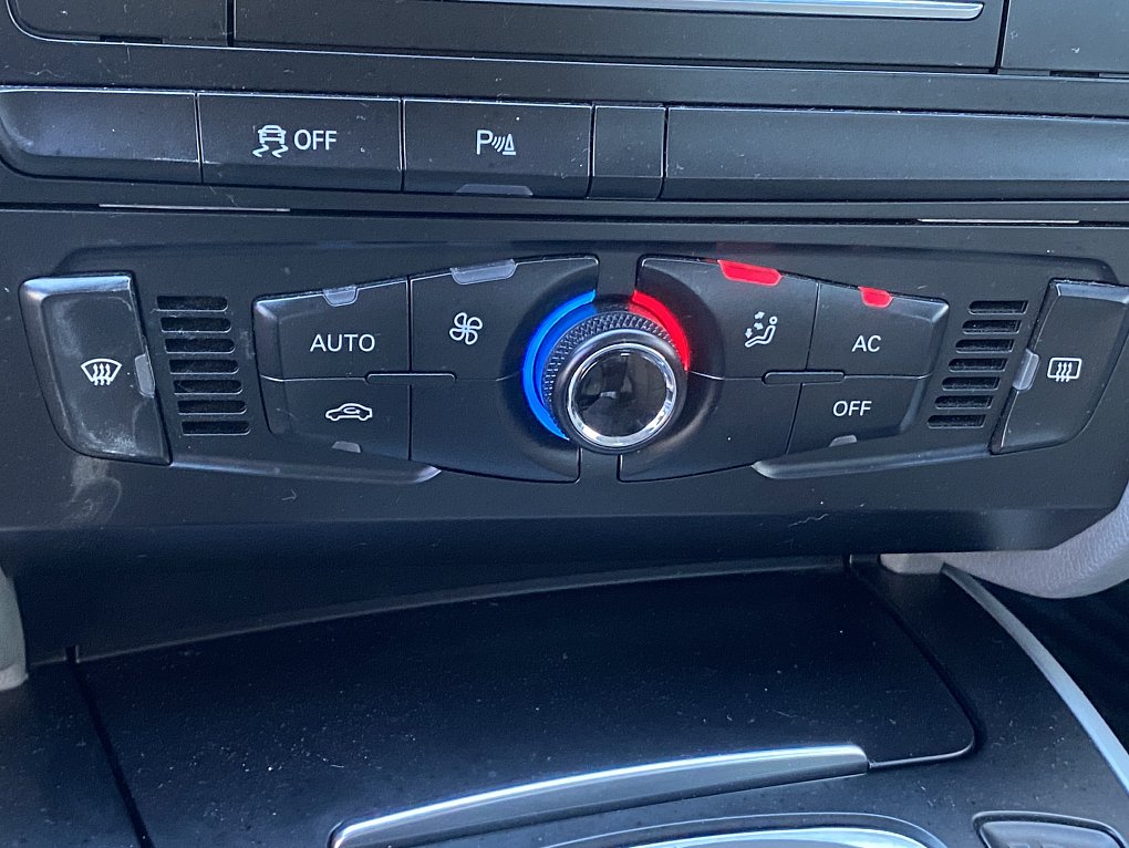 Audi A4 2.0 TDi  Quattro