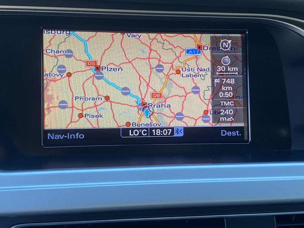 Audi A4 2.0 TDi  Quattro