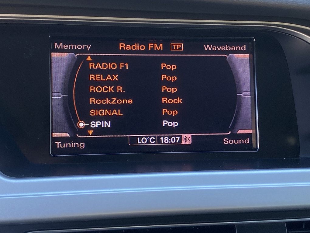 Audi A4 2.0 TDi  Quattro