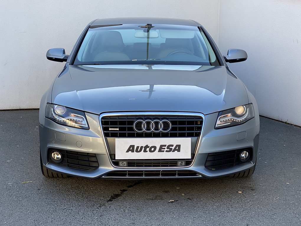 Audi A4 2.0 TDi  Quattro